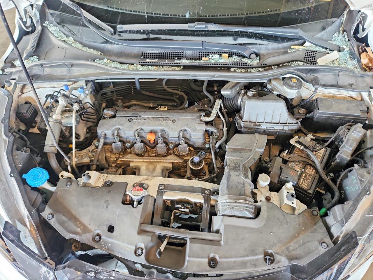 Honda HR-V Exl