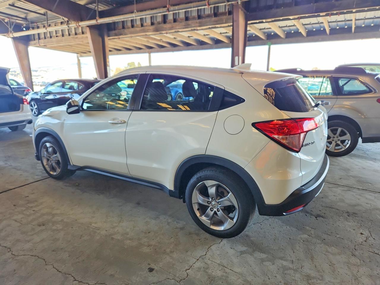 Honda HR-V Exl