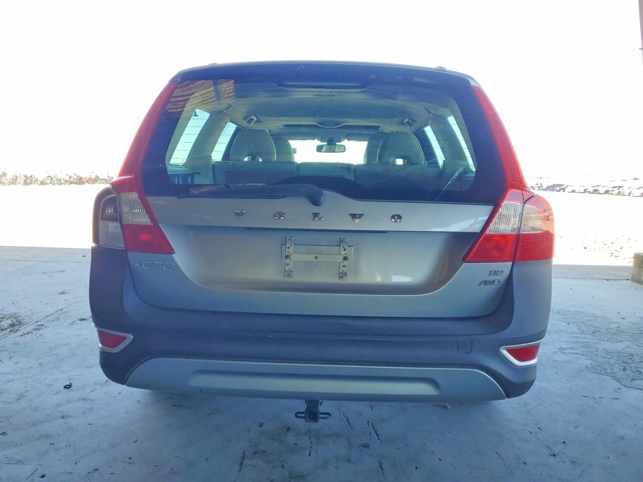Volvo XC70 3.2