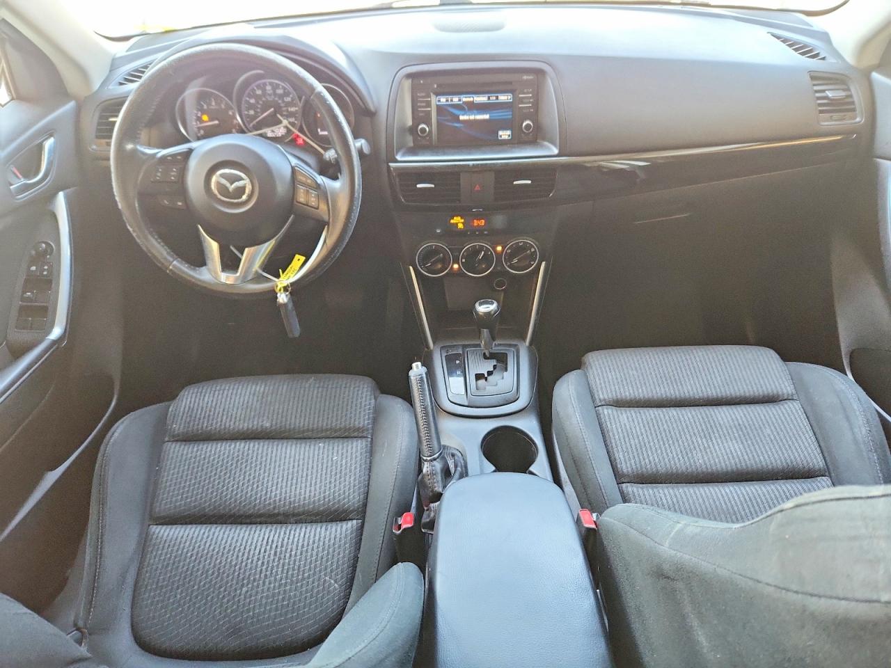 Mazda Cx Touring