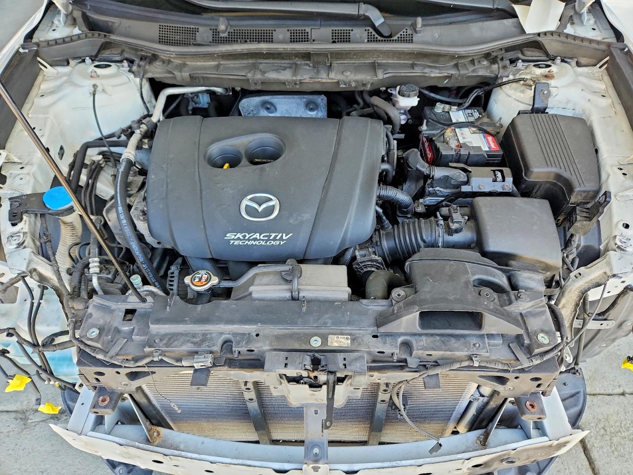 Mazda Cx Touring