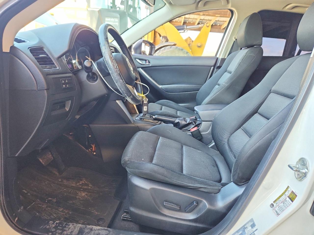 Mazda Cx Touring