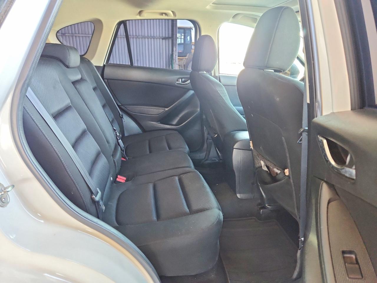 Mazda Cx Touring
