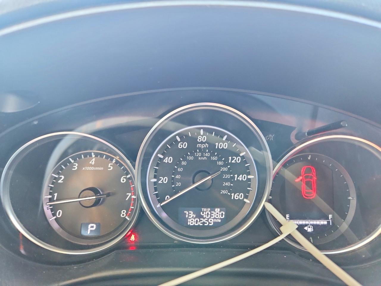 Mazda Cx Touring