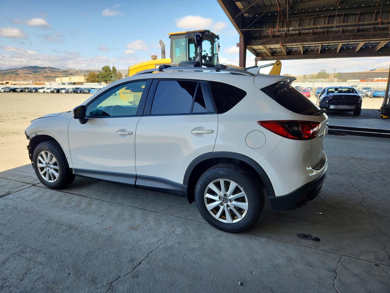 Mazda Cx Touring