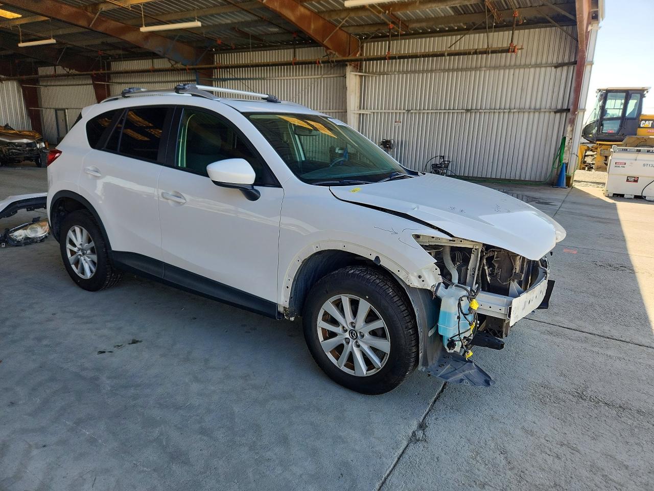 Mazda Cx Touring