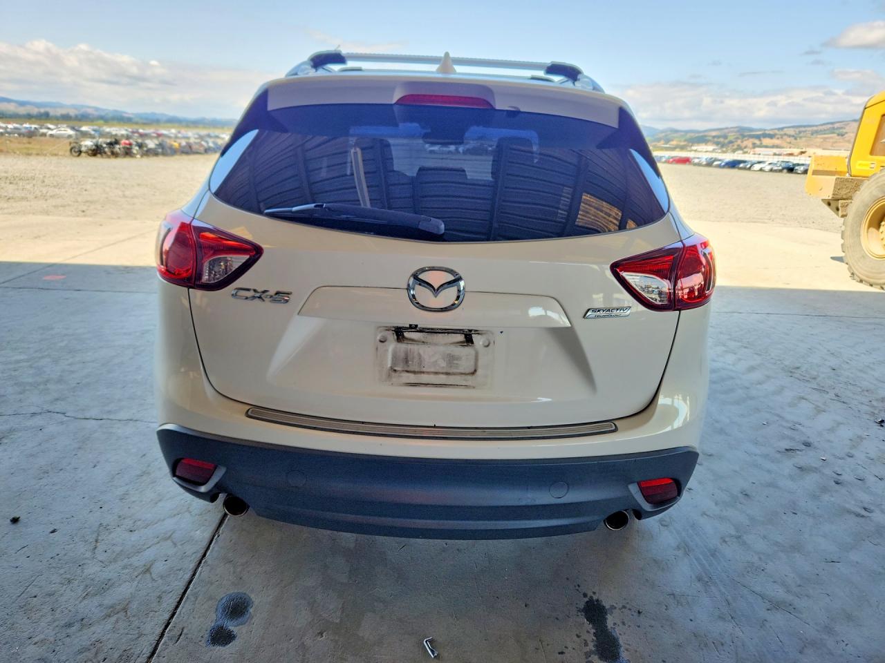 Mazda Cx Touring