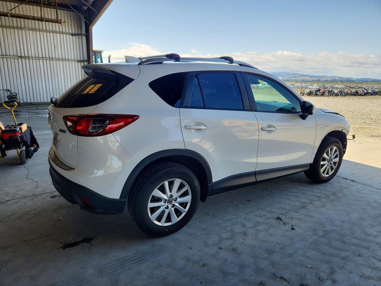 Mazda Cx Touring
