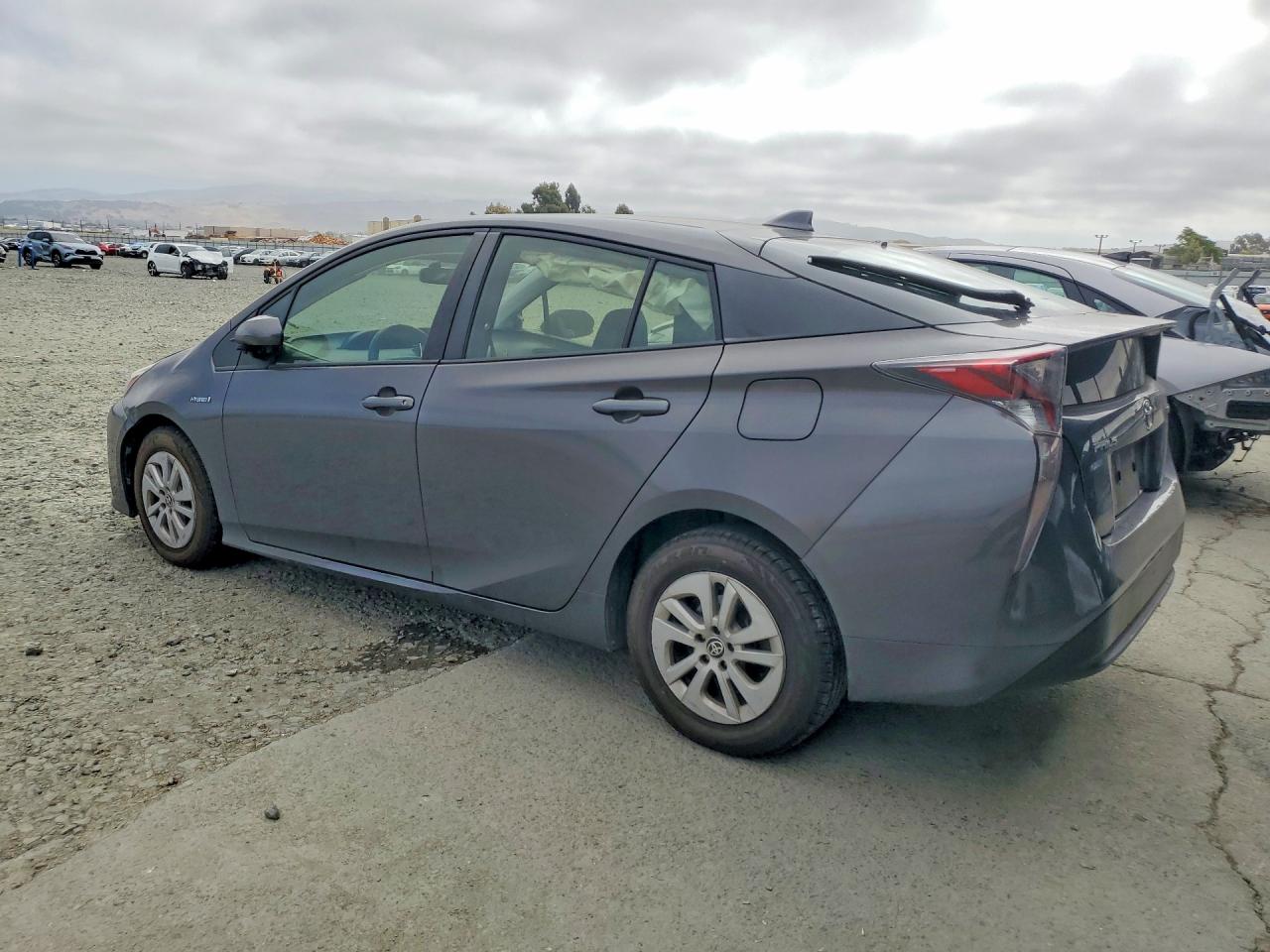 Toyota Prius Two