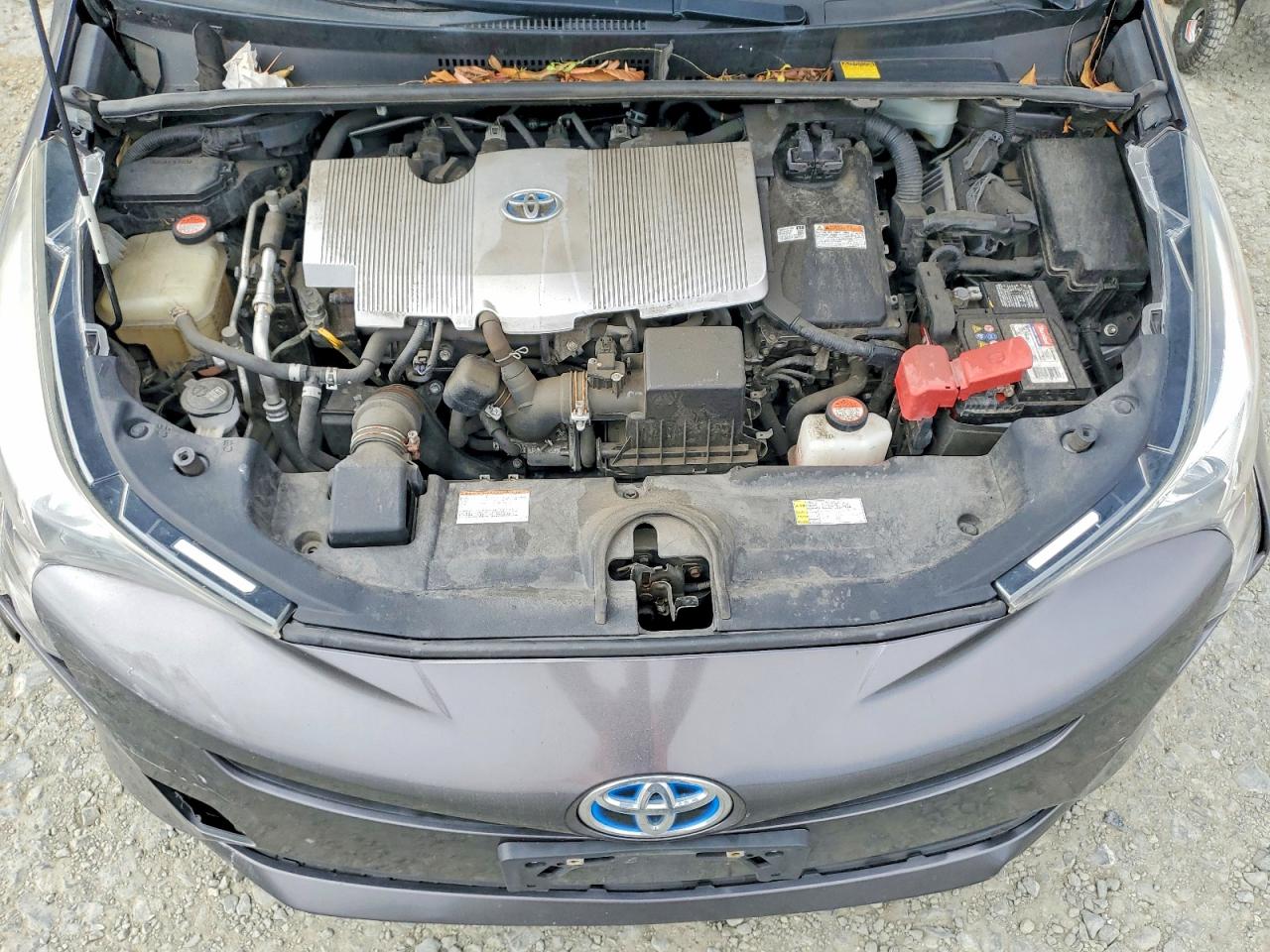 Toyota Prius Two