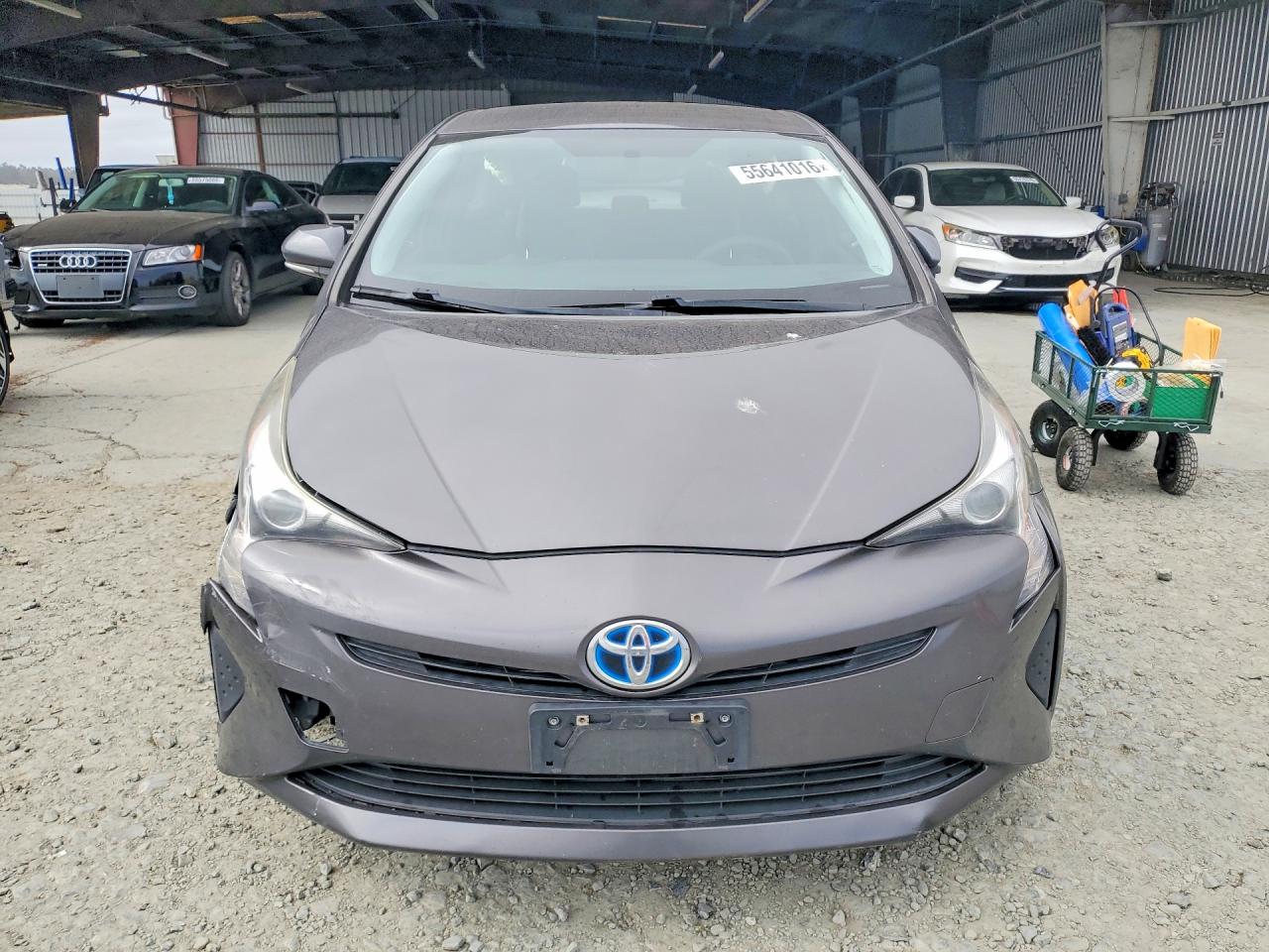 Toyota Prius Two