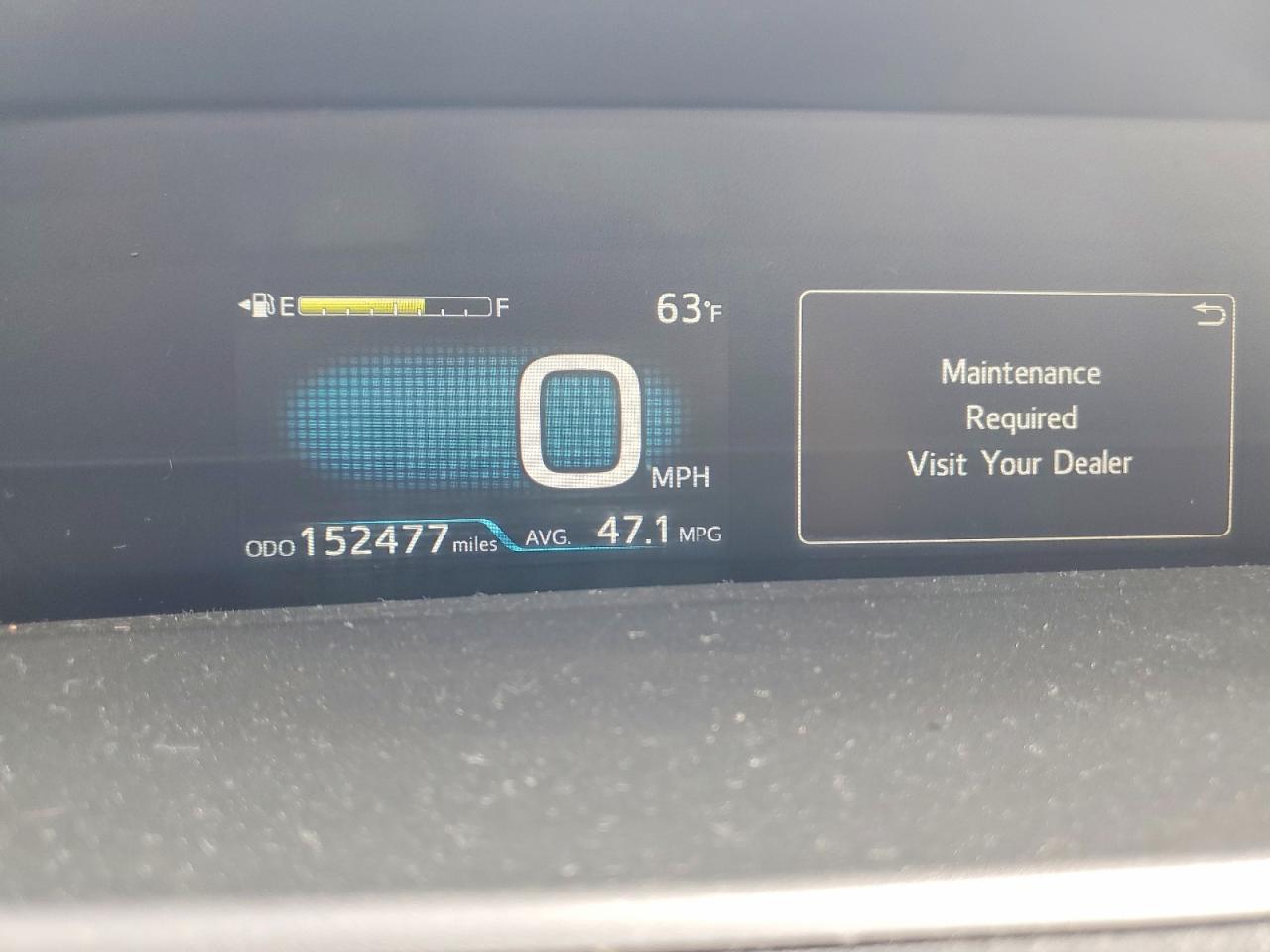 Toyota Prius Two