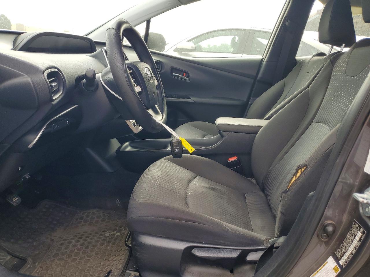 Toyota Prius Two