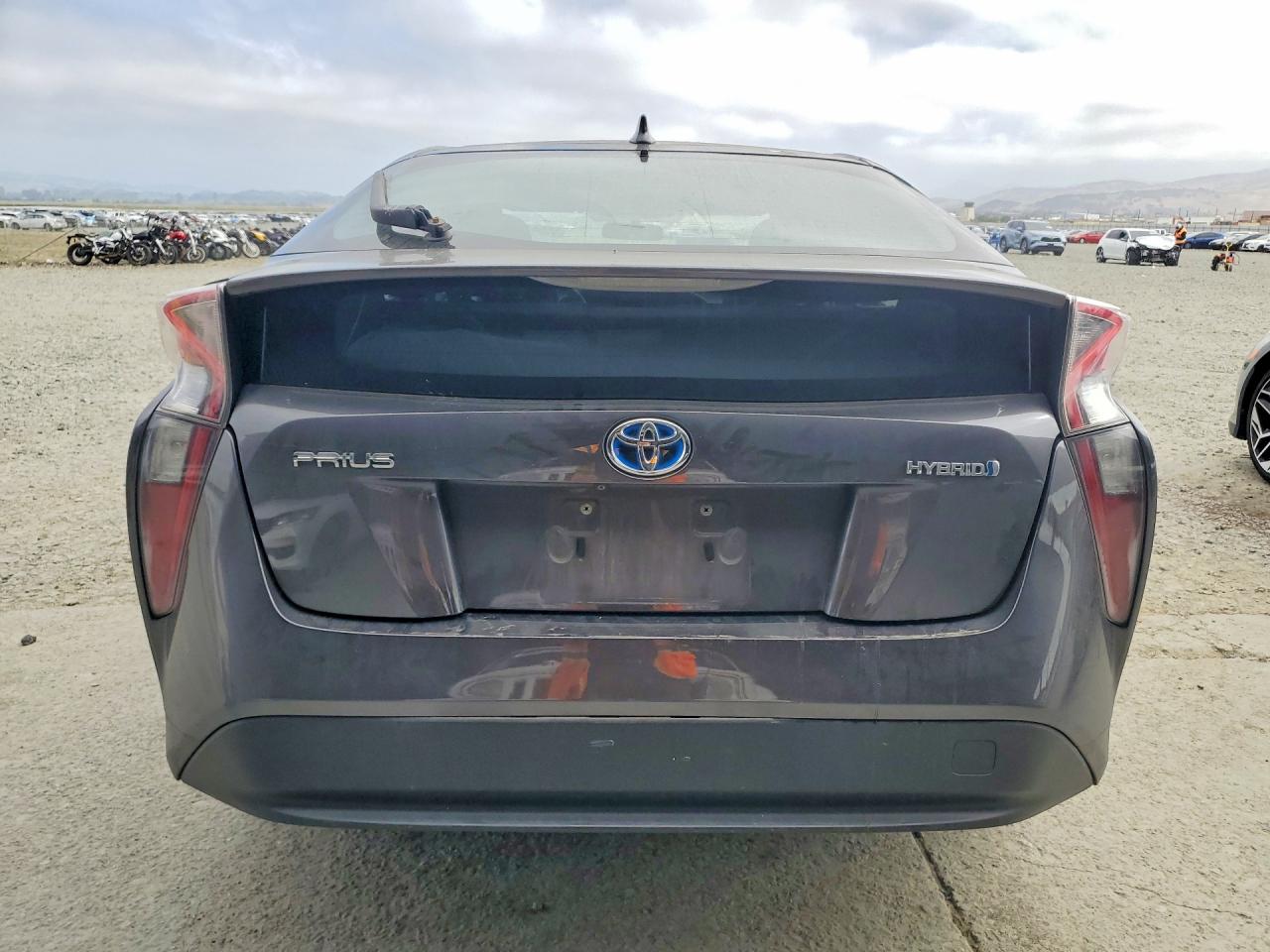 Toyota Prius Two