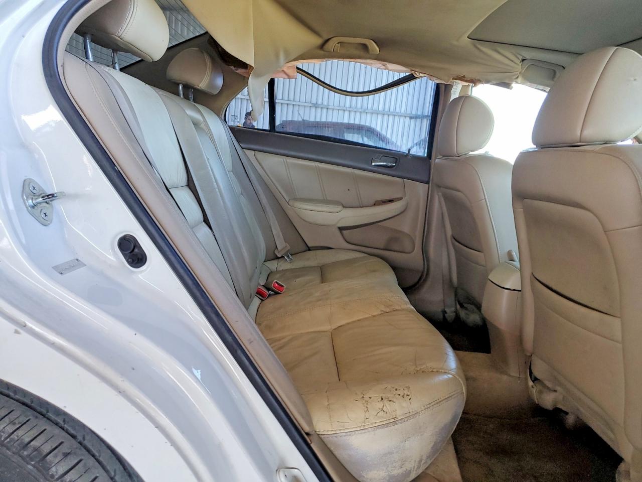 Honda Accord Ex