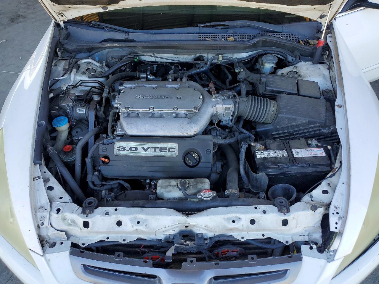 Honda Accord Ex