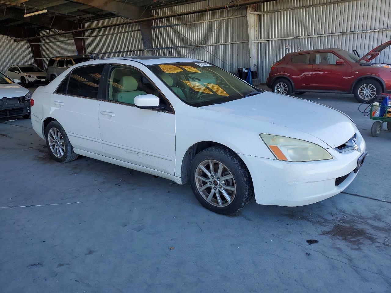 Honda Accord Ex