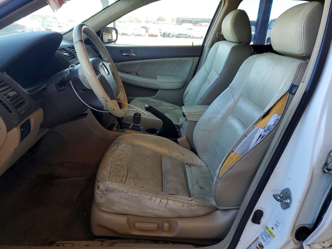 Honda Accord Ex