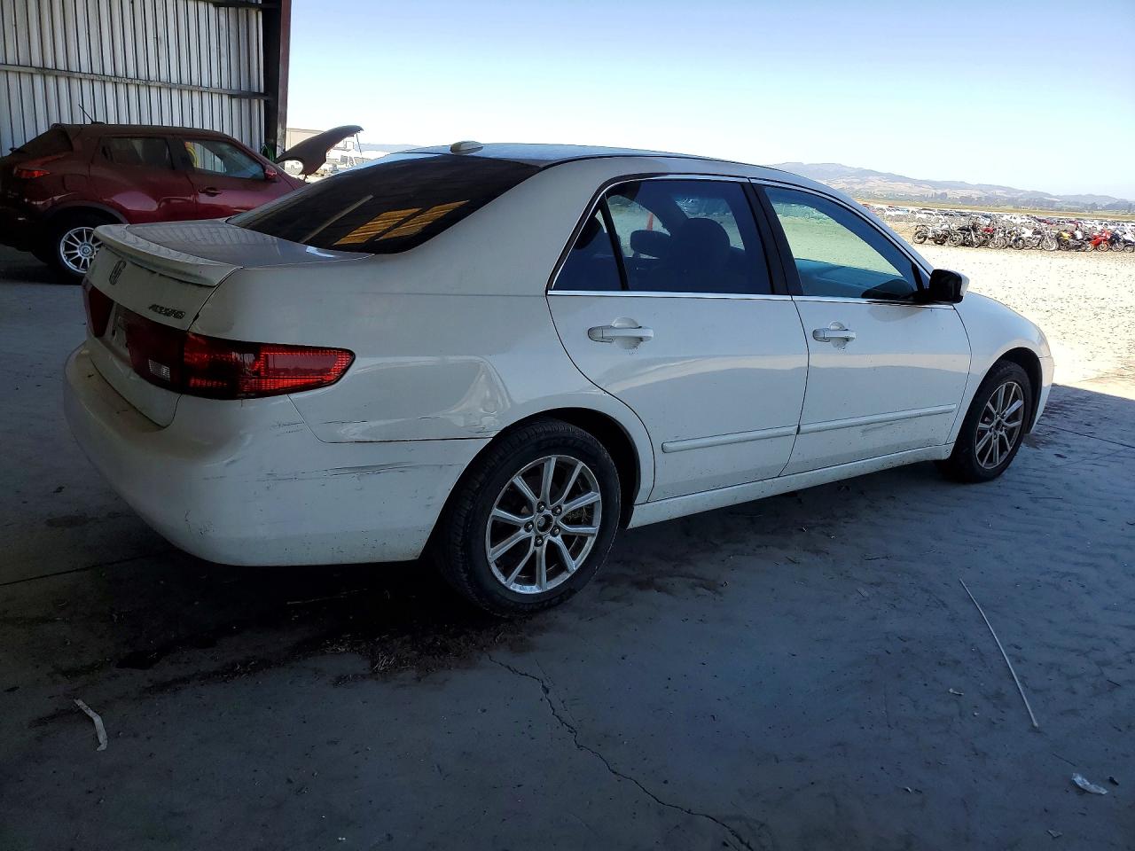 Honda Accord Ex