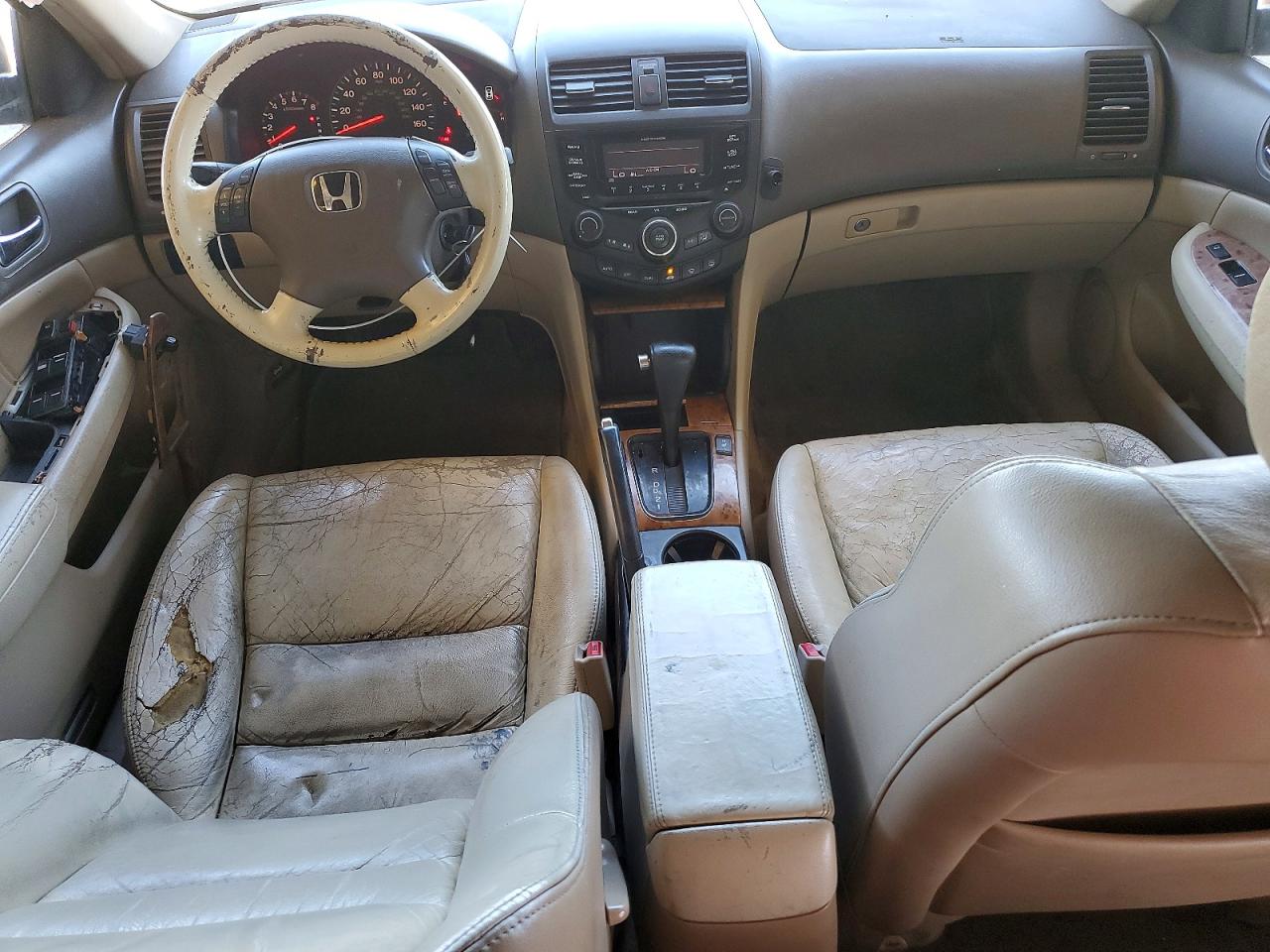 Honda Accord Ex