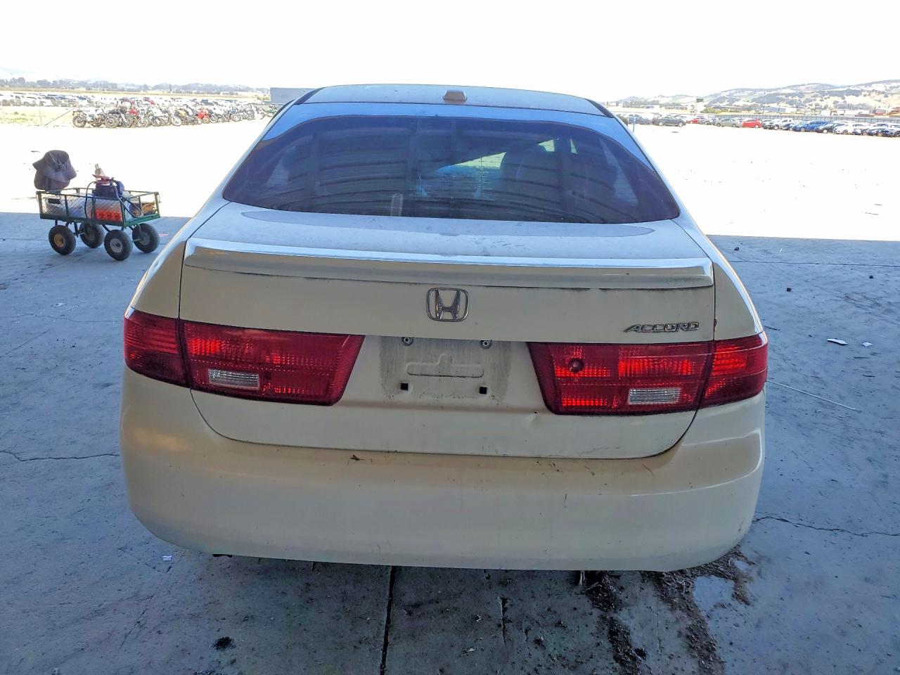 Honda Accord Ex