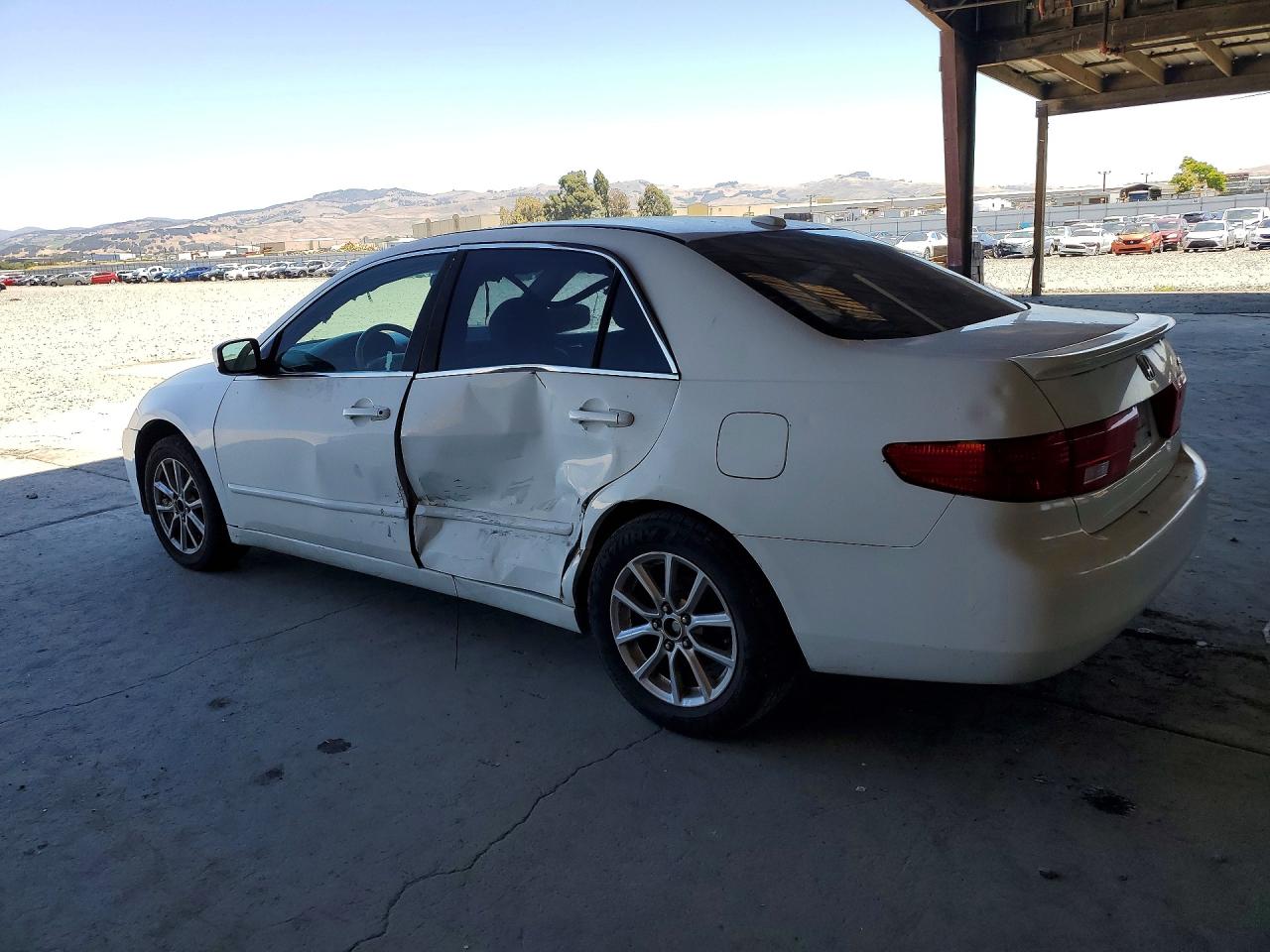 Honda Accord Ex