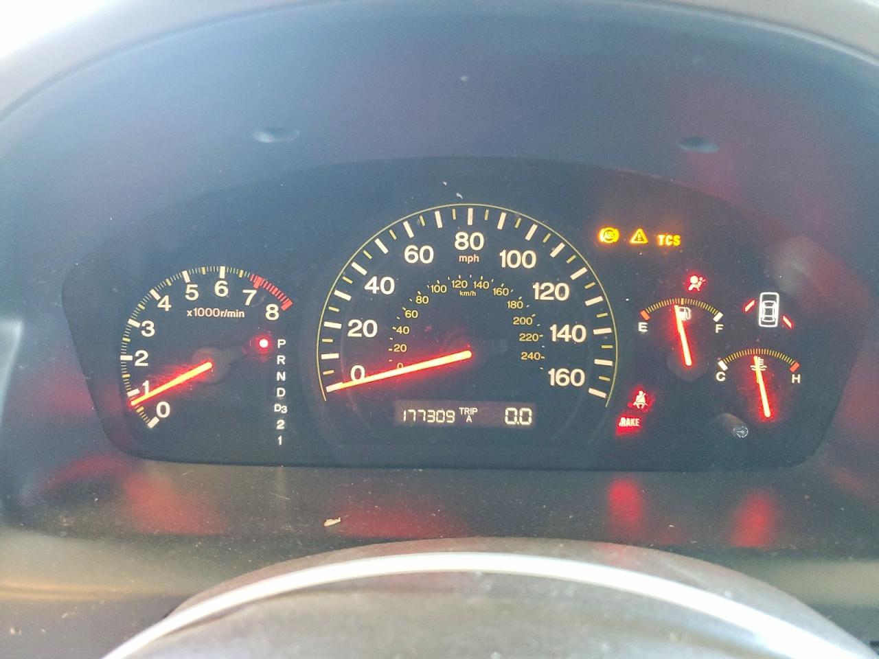 Honda Accord Ex