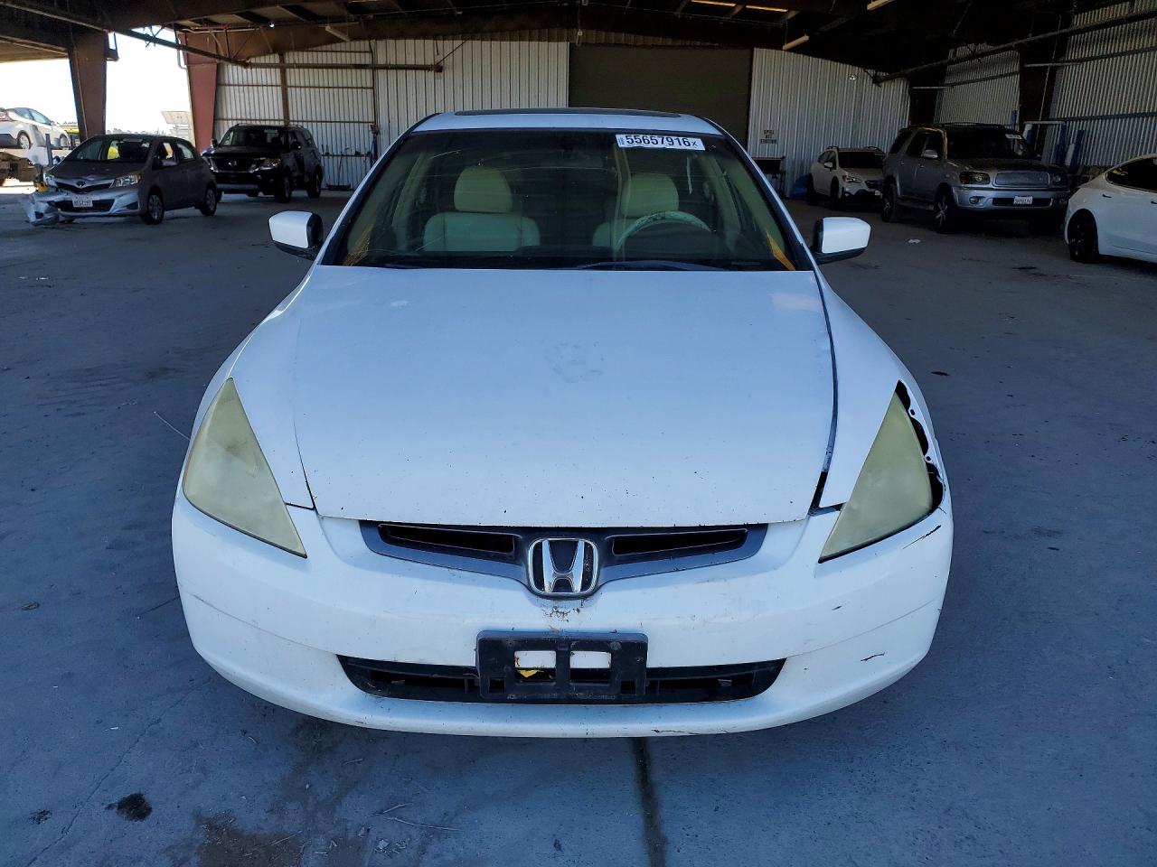 Honda Accord Ex