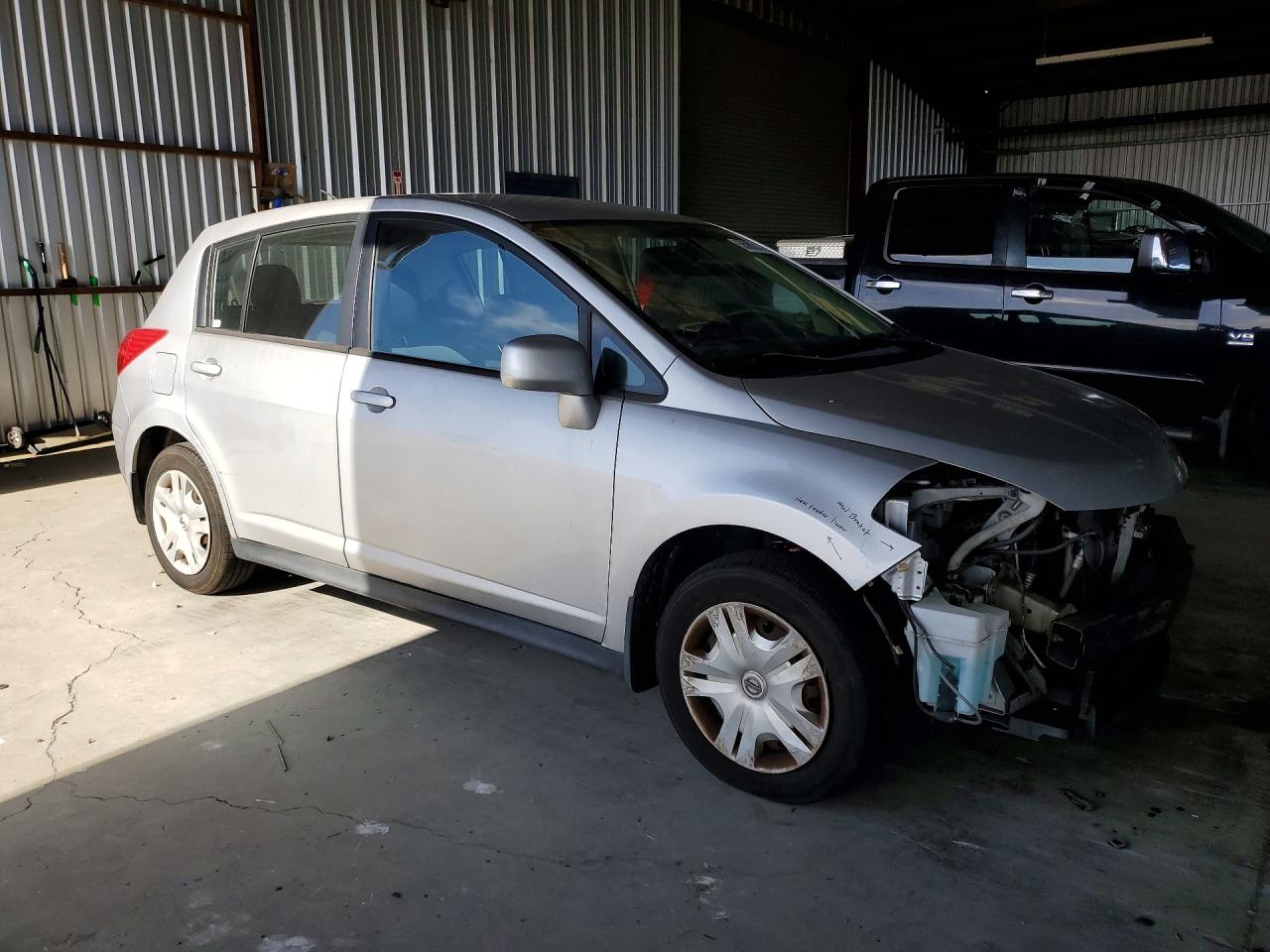 Nissan Versa 1.8 S