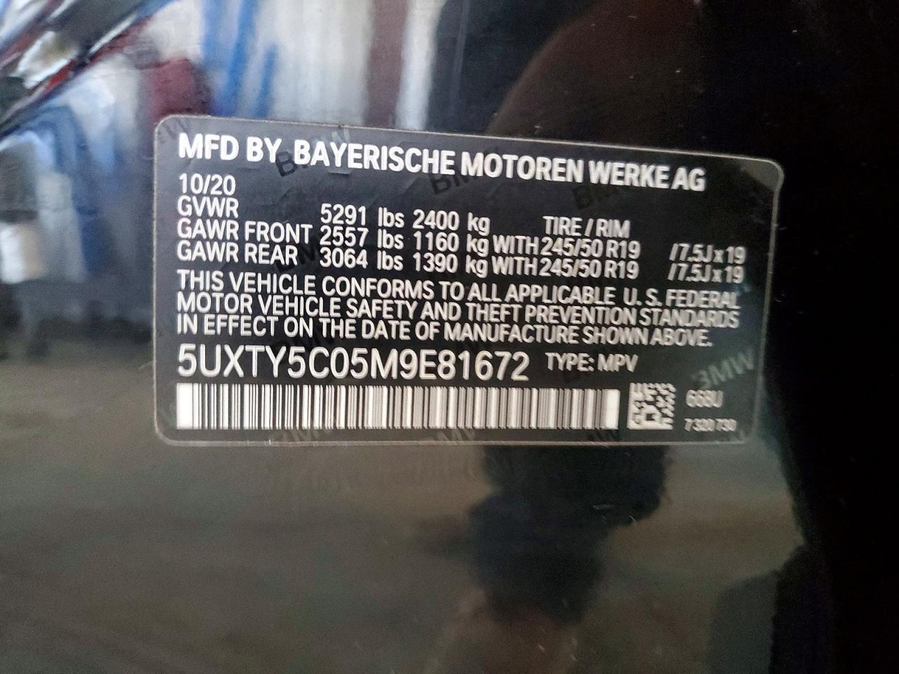 BMW X Series Xdrive30i
