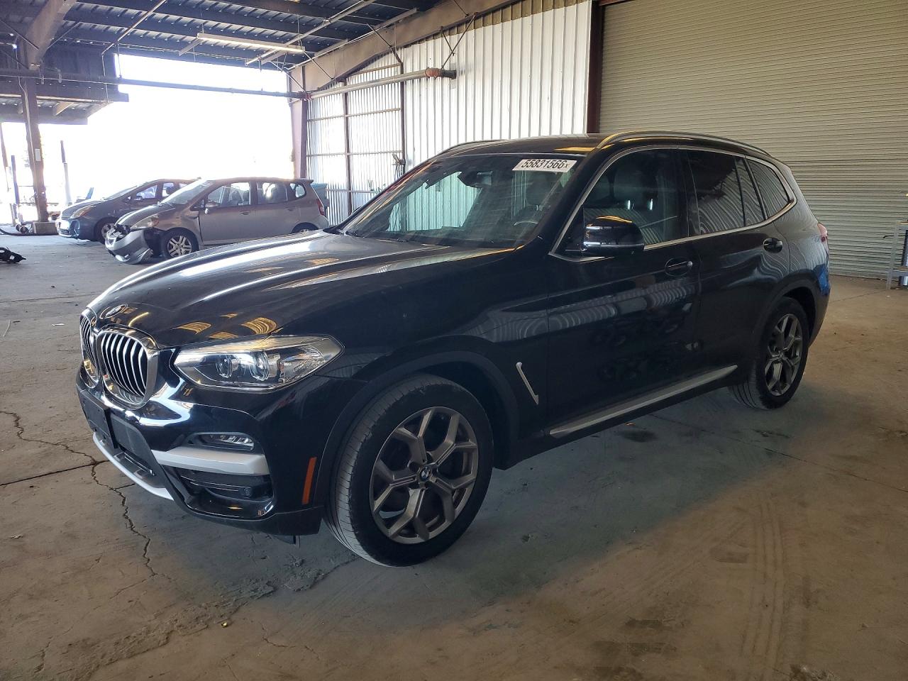 Salvage BMW X Series Image