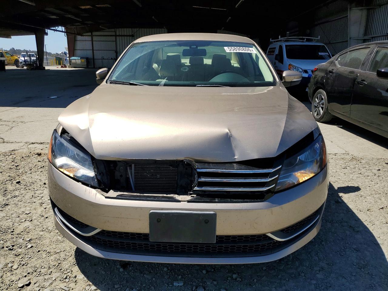 Volkswagen Passat S