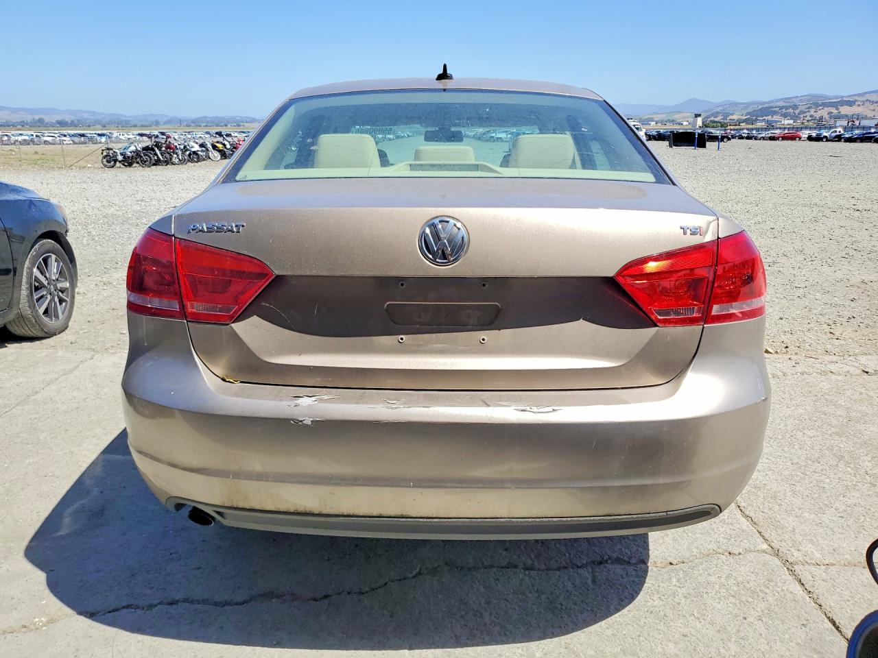 Volkswagen Passat S