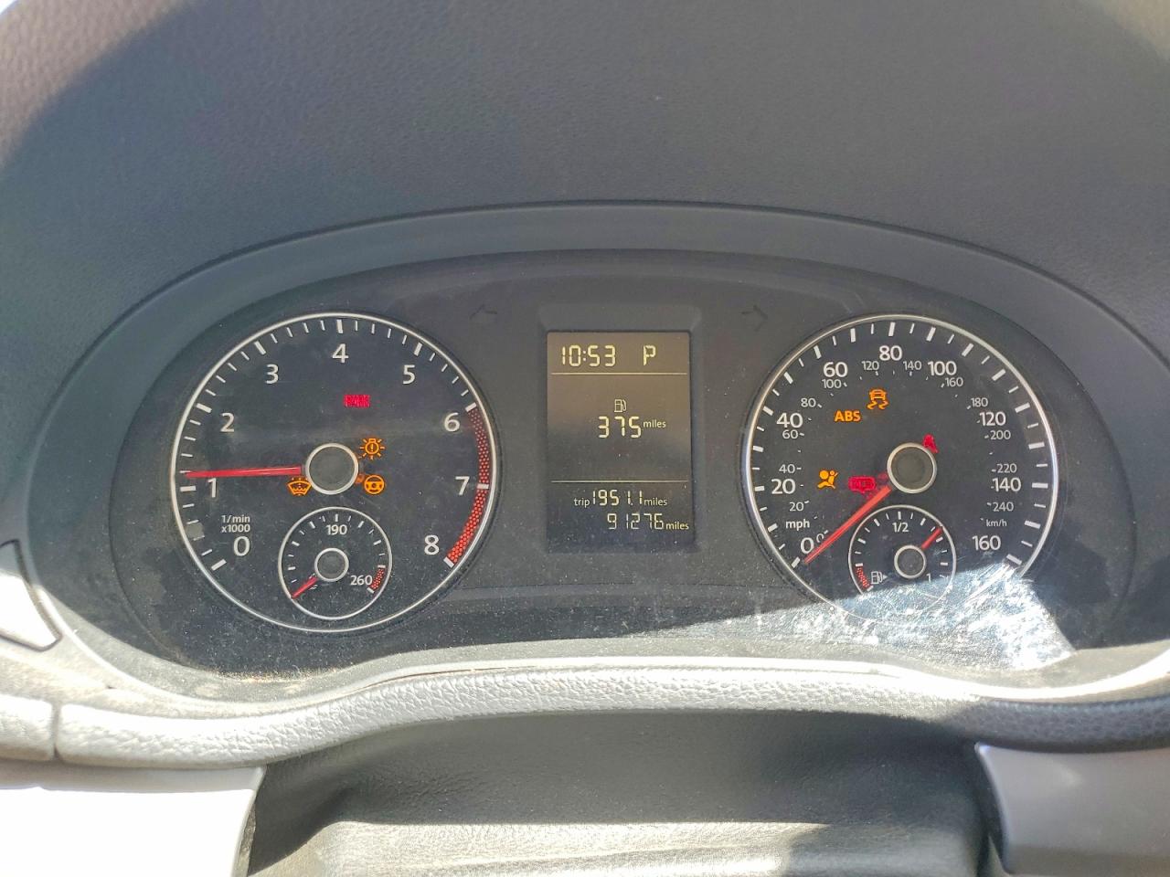 Volkswagen Passat S