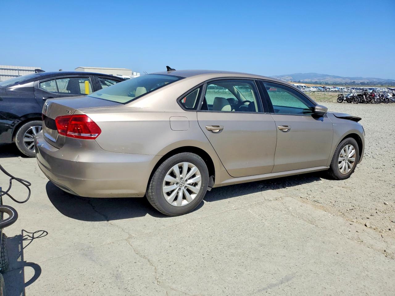 Volkswagen Passat S