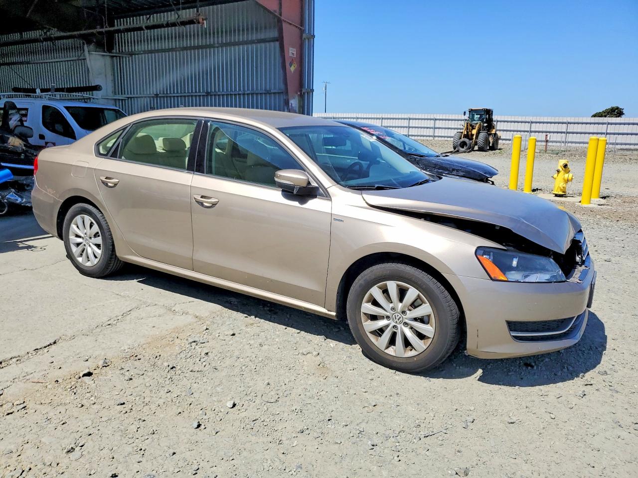 Volkswagen Passat S