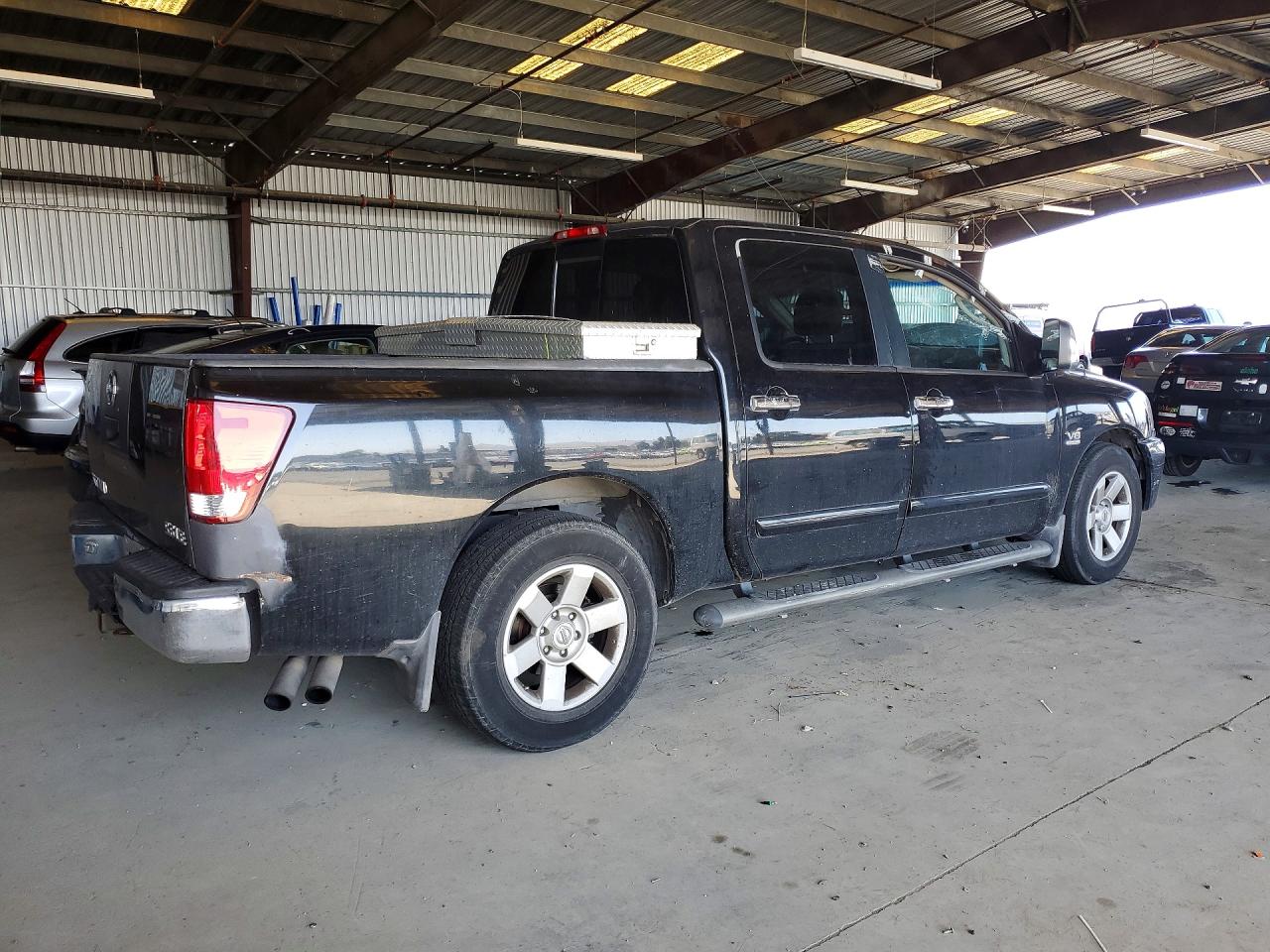 Nissan Titan Xe