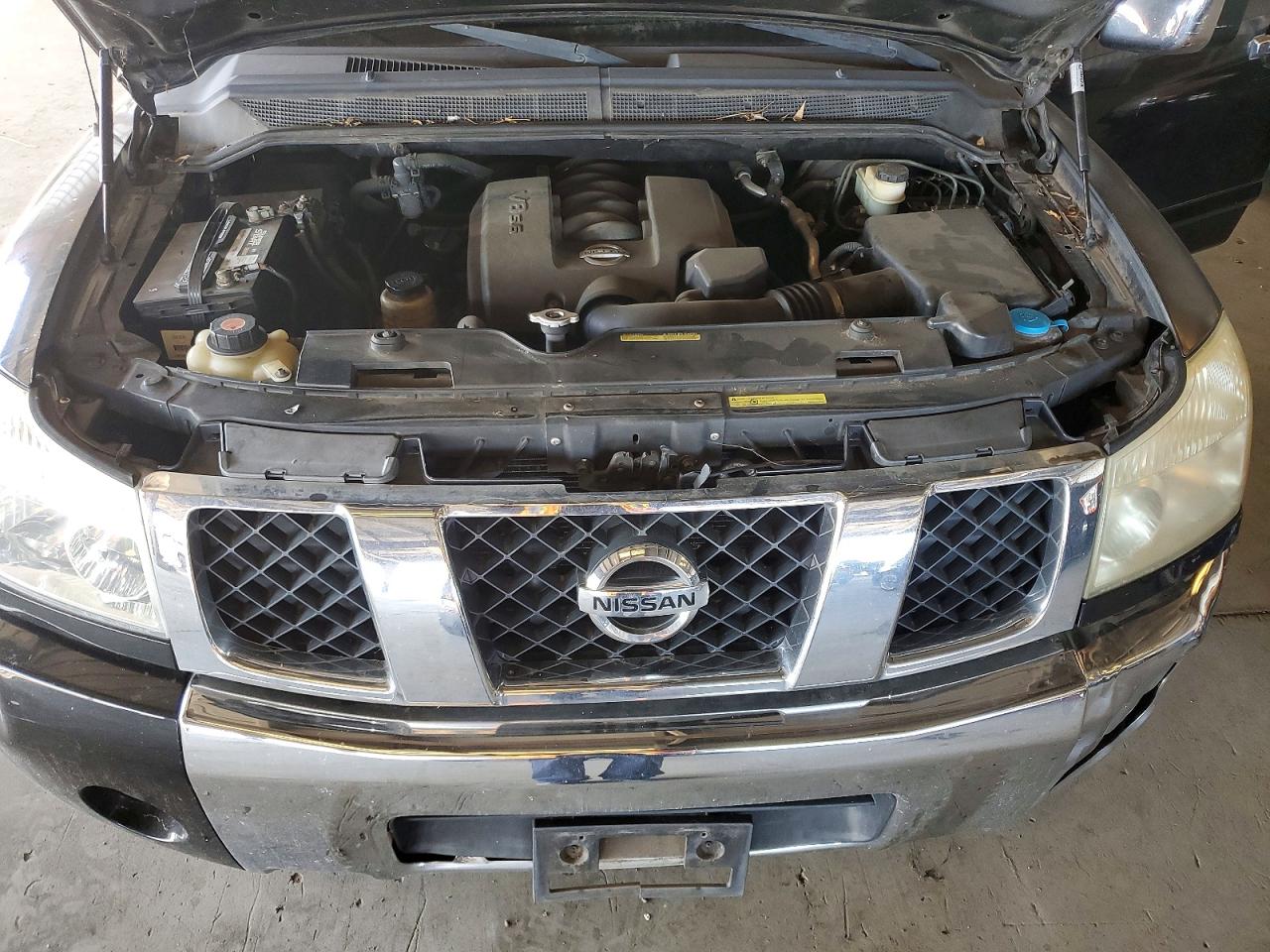 Nissan Titan Xe