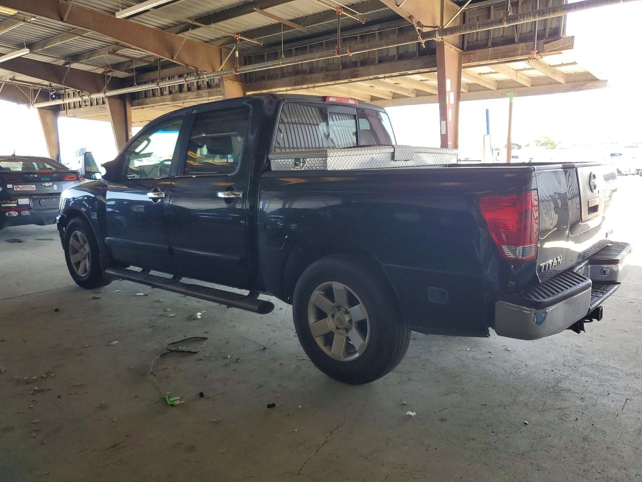 Nissan Titan Xe