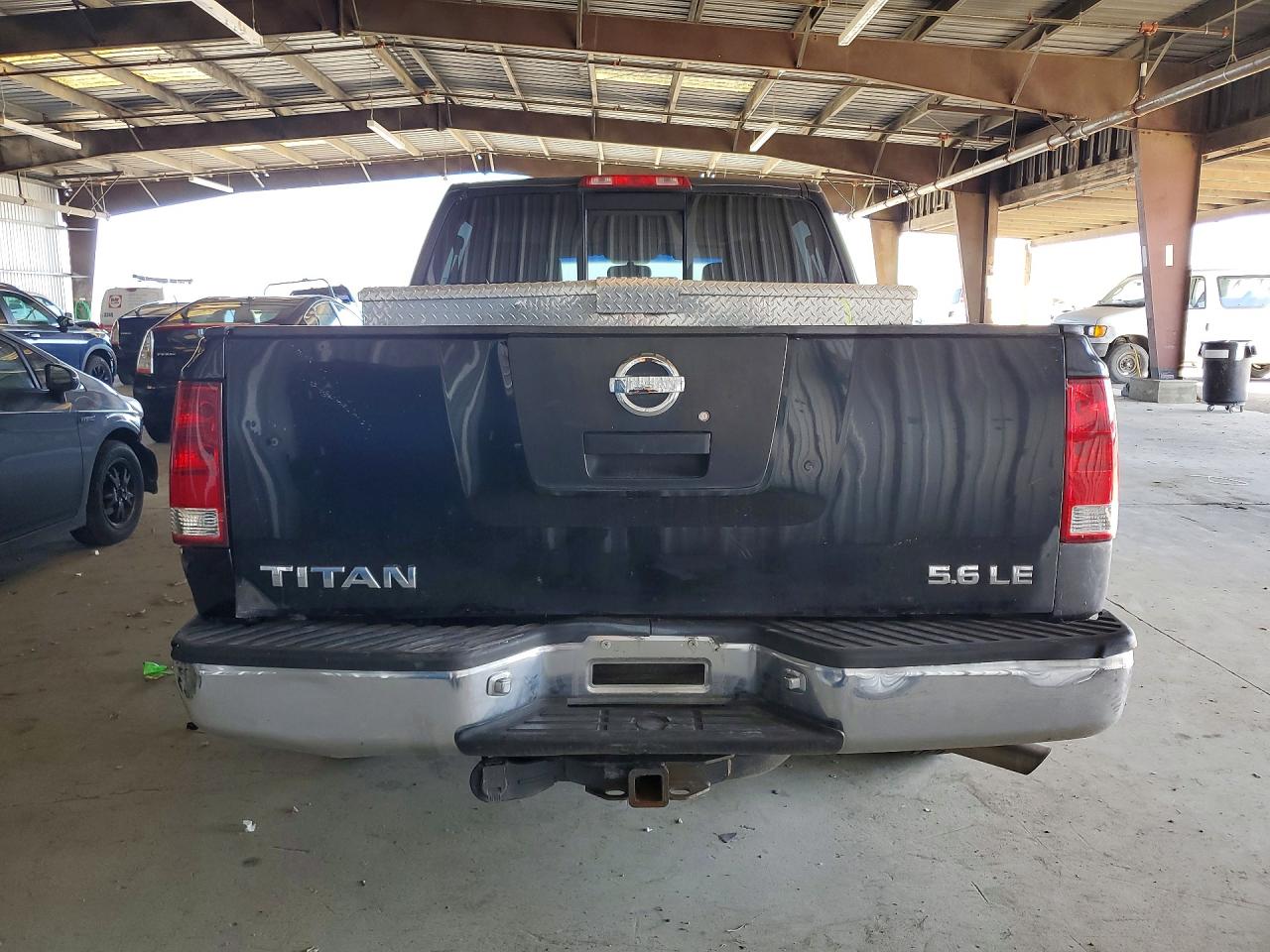 Nissan Titan Xe
