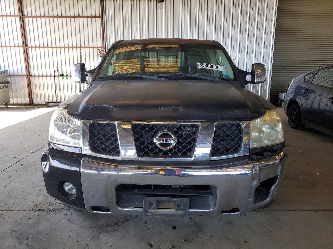 Nissan Titan Xe