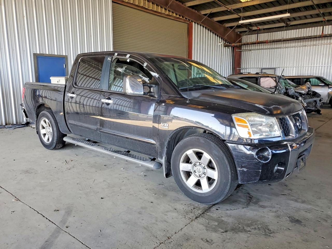 Nissan Titan Xe