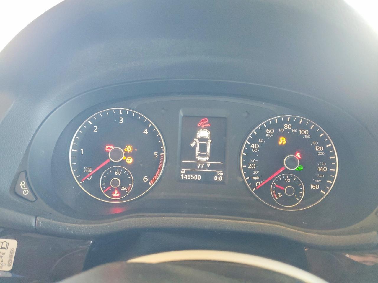 Volkswagen Passat Sel
