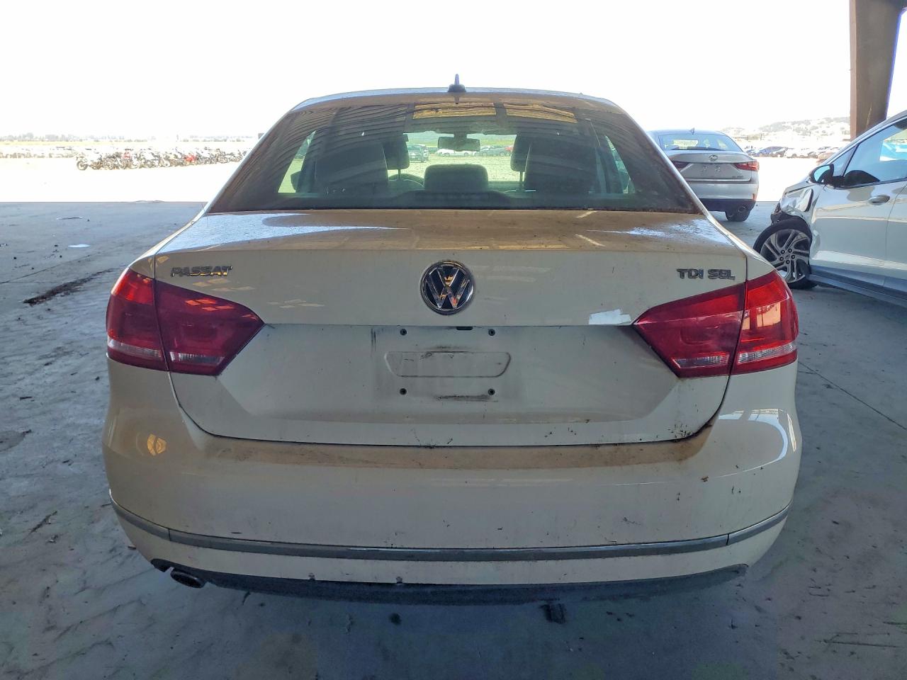 Volkswagen Passat Sel