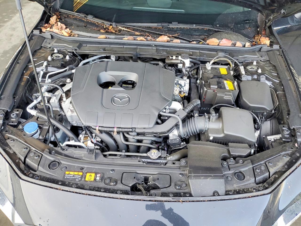 Mazda 3 Preferred