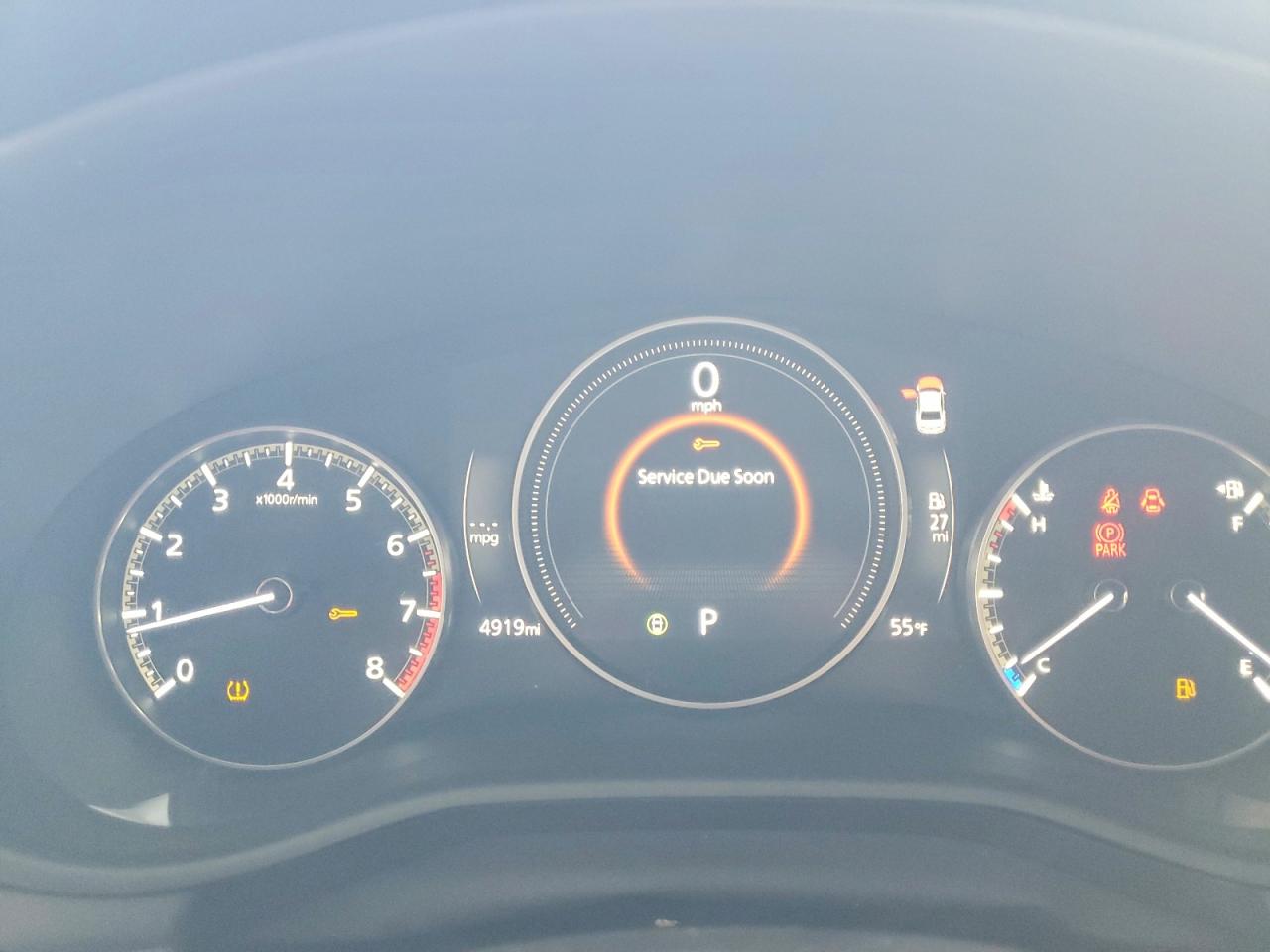 Mazda 3 Preferred