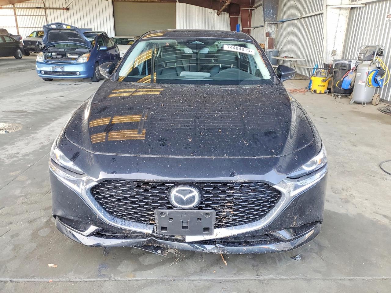 Mazda 3 Preferred