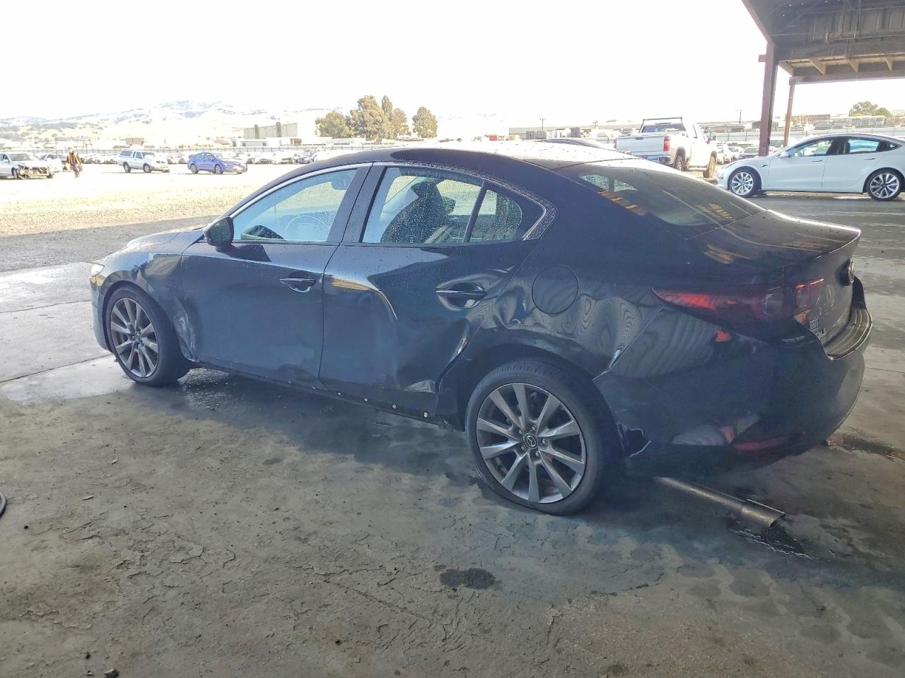 Mazda 3 Preferred