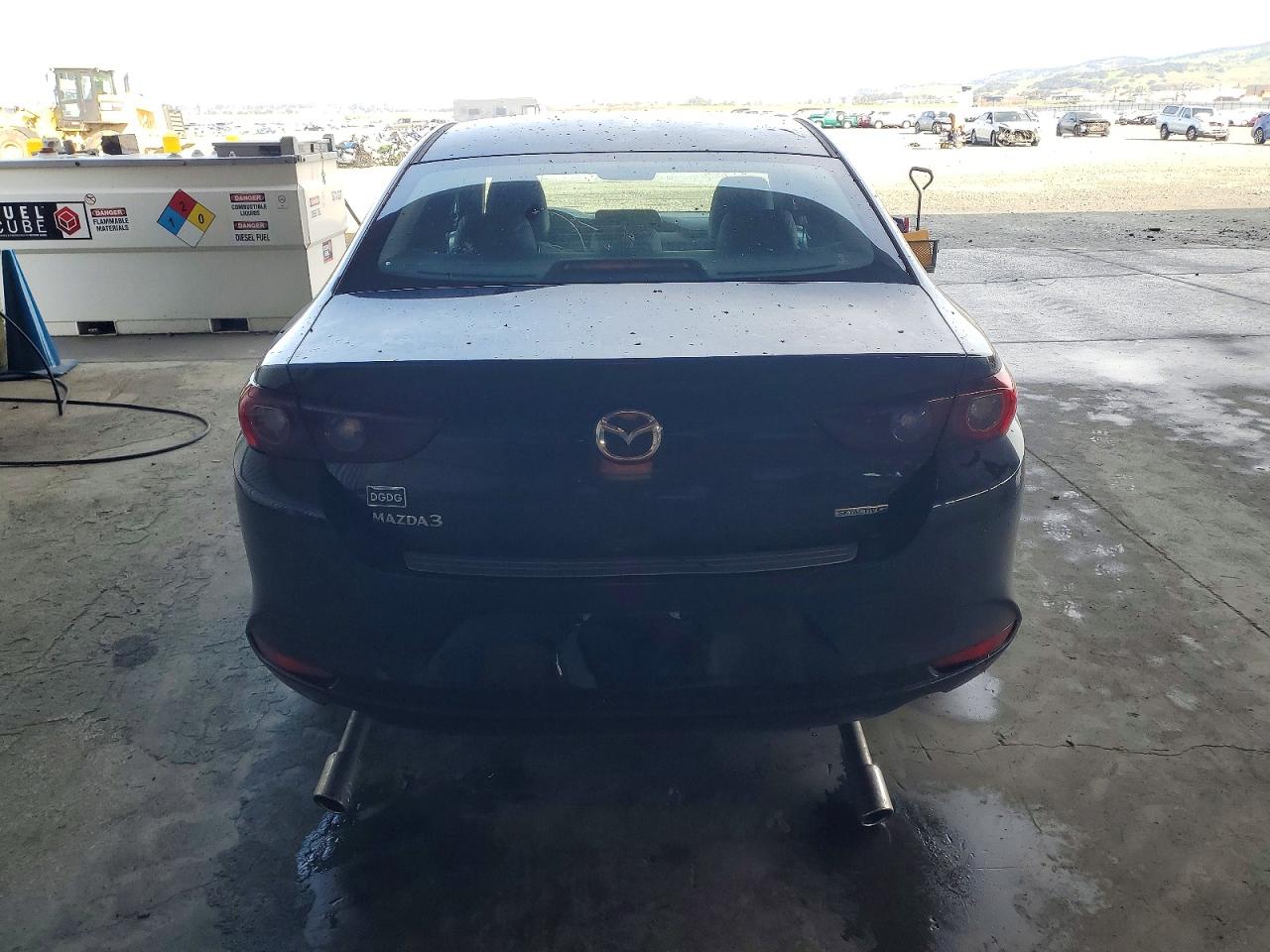 Mazda 3 Preferred
