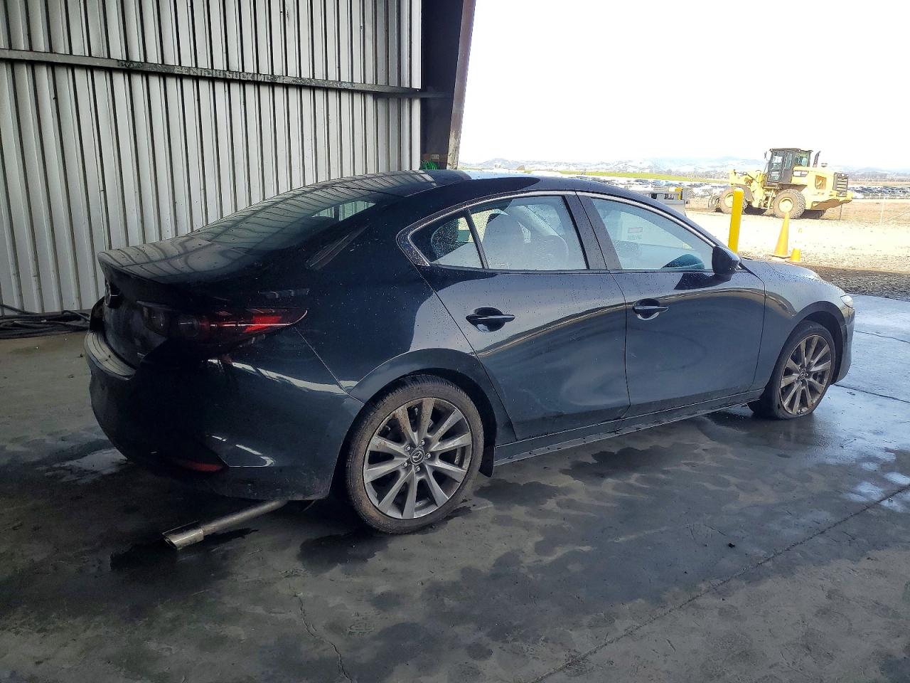 Mazda 3 Preferred